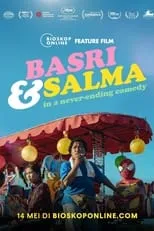 Película Basri & Salma dalam Komedi yang Terus Berputar