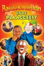 Bas van Toor es Bassie en Bassie & Adriaan: De Plaaggeest