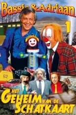 Película Bassie & Adriaan Het geheim Van De Schatkaart Deel 1