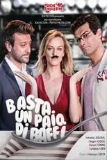 Portada de Basta un paio di baffi