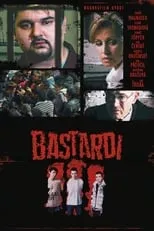 Portada de Bastardi III