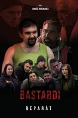 Bastardi: Reparát portada