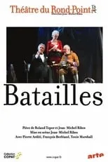 Poster de Batailles