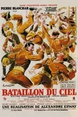 Paul Barge interpreta a (uncredited) en Bataillon du ciel