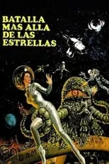 Robert Dunham interpreta a Capt. Martin en Batalla más allá de las estrellas