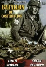 Hugh Prosser interpreta a Seabee (uncredited) en Batallón de construcción