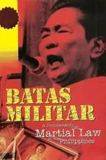 Ferdinand Marcos, Sr. interpreta a Himself (archive footage) en Batas Militar