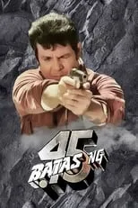 Paquito Diaz es  en Batas Ng .45