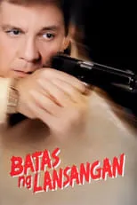 Batas Ng Lansangan portada