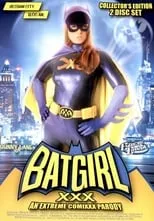 Portada de Batgirl XXX: An Extreme Comixxx Parody