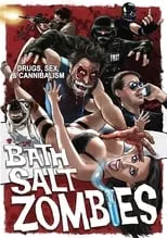 Bath Salt Zombies portada