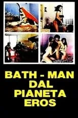 Portada de Bathman dal pianeta Eros