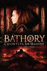 Poster de Bathory. La condesa de la sangre