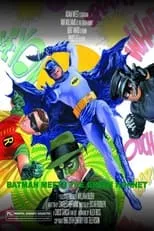 Portada de Batman '66 Meets the Green Hornet