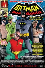 Película Batman and Robin: An All-Male XXX Parody