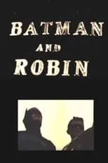 Portada de Batman and Robin