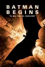 Poster de Batman Begins