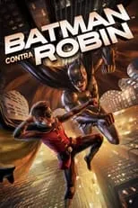 Stuart Allan en la película Batman contra Robin