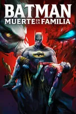 Portada de Batman: Death in the Family