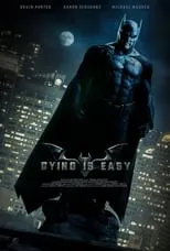 Doug Jones en la película Batman: Dying Is Easy