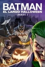 Poster de Batman: El Largo Halloween, Parte 1