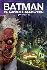 Poster de Batman: El Largo Halloween, Parte 2