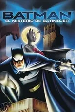 Portada de Batman: El misterio de Batwoman