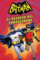 Portada de Batman: El regreso de los cruzados enmascarados