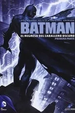 Poster de la película Batman: El regreso del Caballero Oscuro, Parte 1 - Películas hoy en TV