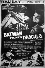 Película Batman Fights Dracula