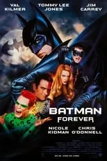 Mitch Gaylord interpreta a Mitch Grayson (uncredited) en Batman Forever