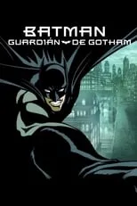 Portada de Batman: Guardián de Gotham