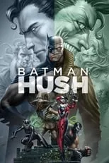 Portada de Batman: Hush