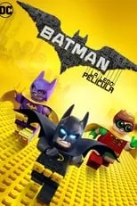 Portada de Batman: La LEGO película