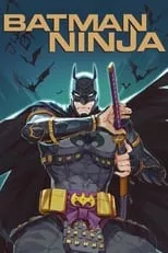 Portada de Batman Ninja