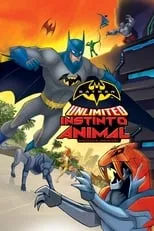 Poster de la película Batman Unlimited: Instinto animal - Películas hoy en TV