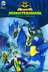 Poster de la película Batman Unlimited: Monstermania - Películas hoy en TV