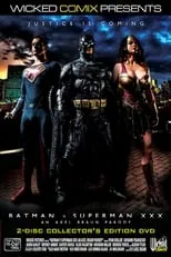 Portada de Batman v Superman XXX: An Axel Braun Parody