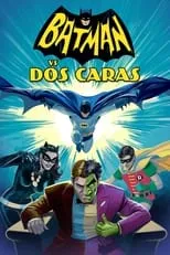 William Salyers es Penguin (voice) en Batman Vs. Dos Caras