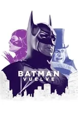 Poster de la película Batman vuelve - Películas hoy en TV