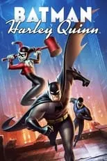 Kevin Conroy en la película Batman y Harley Quinn