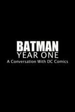 Scott Snyder interpreta a  en Batman Year One: A Conversation with DC Comics