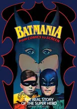 Douglas Croft interpreta a Self / Dick Grayson / Robin (archive footage) en Batmania: From Comics to Screen