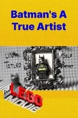 Póster de la película Batman's a True Artist