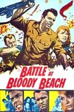 Dolores Michaels es Ruth Benson en Battle at Bloody Beach