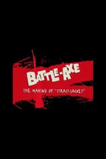 Battle-Axe: the Making of 'Strait-Jacket' portada