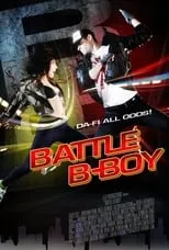 Póster de Battle B-Boy