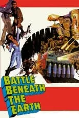 Portada de Battle Beneath the Earth