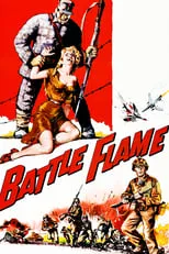 Póster de Battle Flame