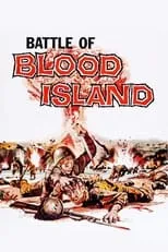 Richard Devon interpreta a Moe en Battle of Blood Island